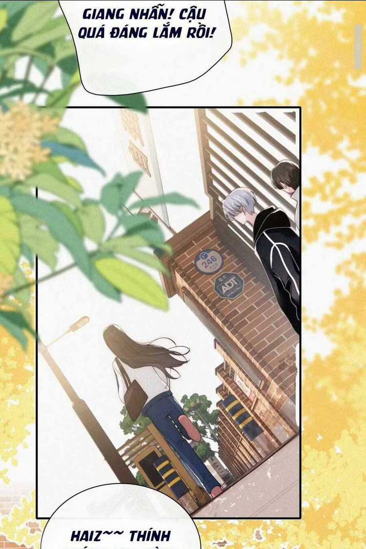 Bá Vương Sủng Ái Cô Vợ Mù Chapter 25 trang 21