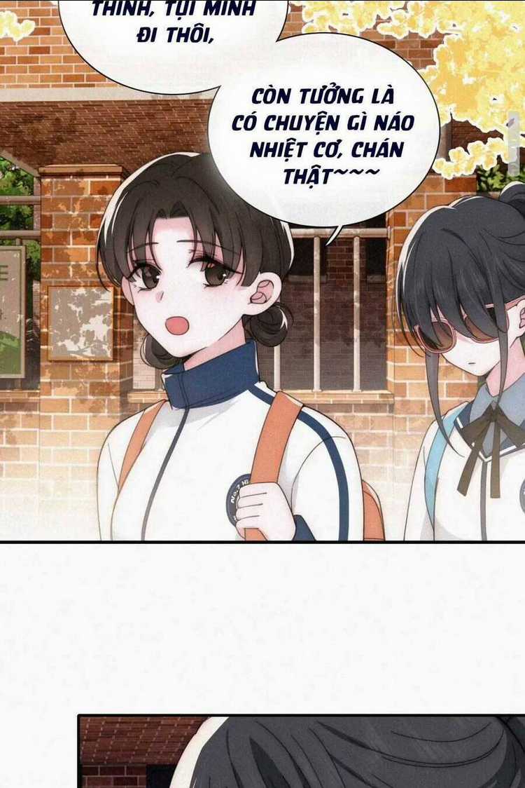 Bá Vương Sủng Ái Cô Vợ Mù Chapter 25 trang 22