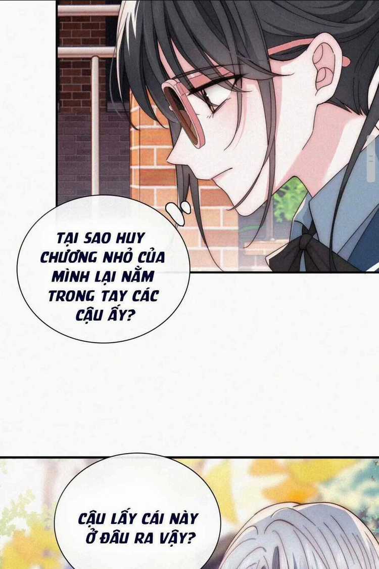 Bá Vương Sủng Ái Cô Vợ Mù Chapter 25 trang 23