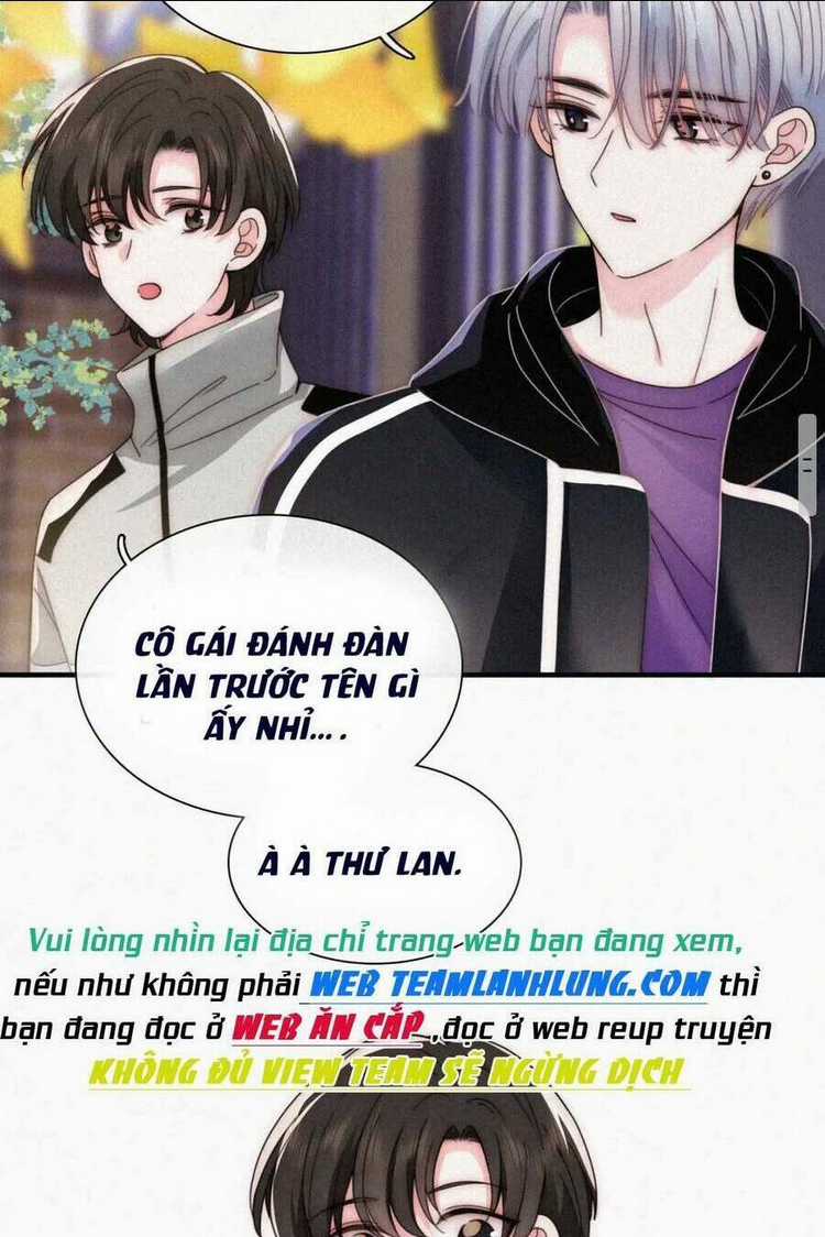 Bá Vương Sủng Ái Cô Vợ Mù Chapter 25 trang 24