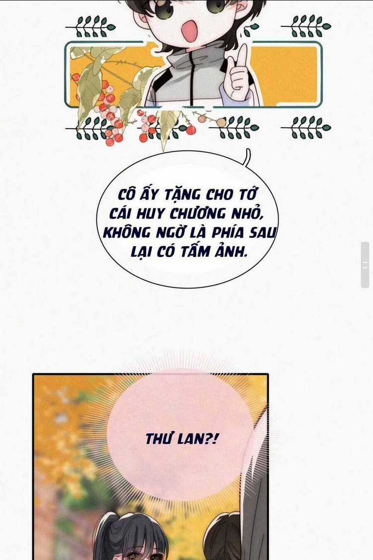 Bá Vương Sủng Ái Cô Vợ Mù Chapter 25 trang 25