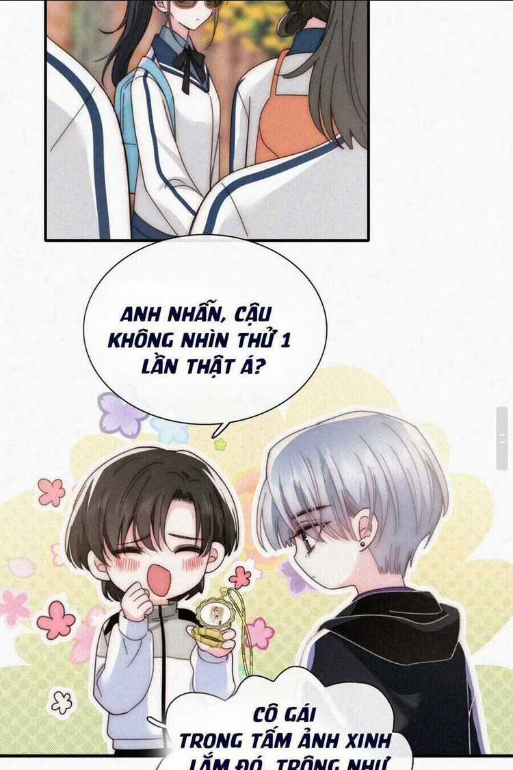 Bá Vương Sủng Ái Cô Vợ Mù Chapter 25 trang 26