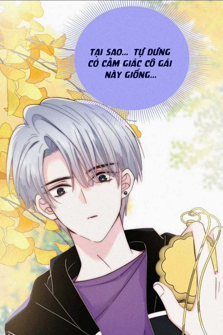 Bá Vương Sủng Ái Cô Vợ Mù Chapter 25 trang 29