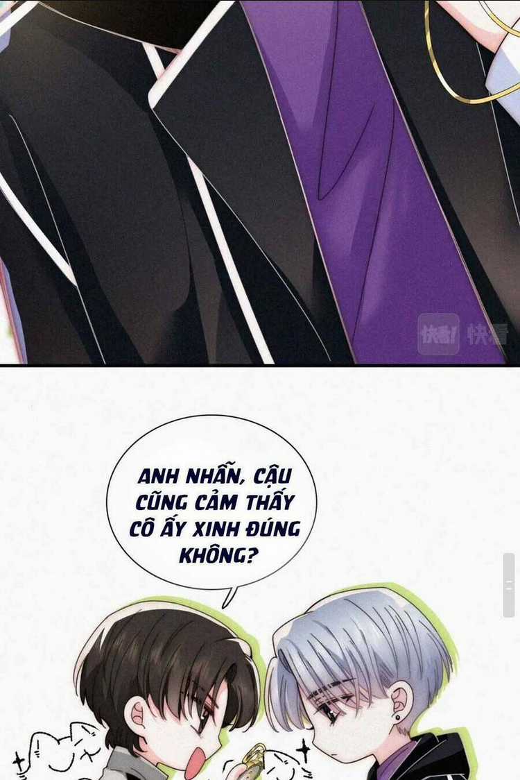 Bá Vương Sủng Ái Cô Vợ Mù Chapter 25 trang 30