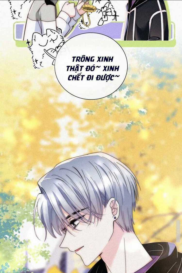Bá Vương Sủng Ái Cô Vợ Mù Chapter 25 trang 31