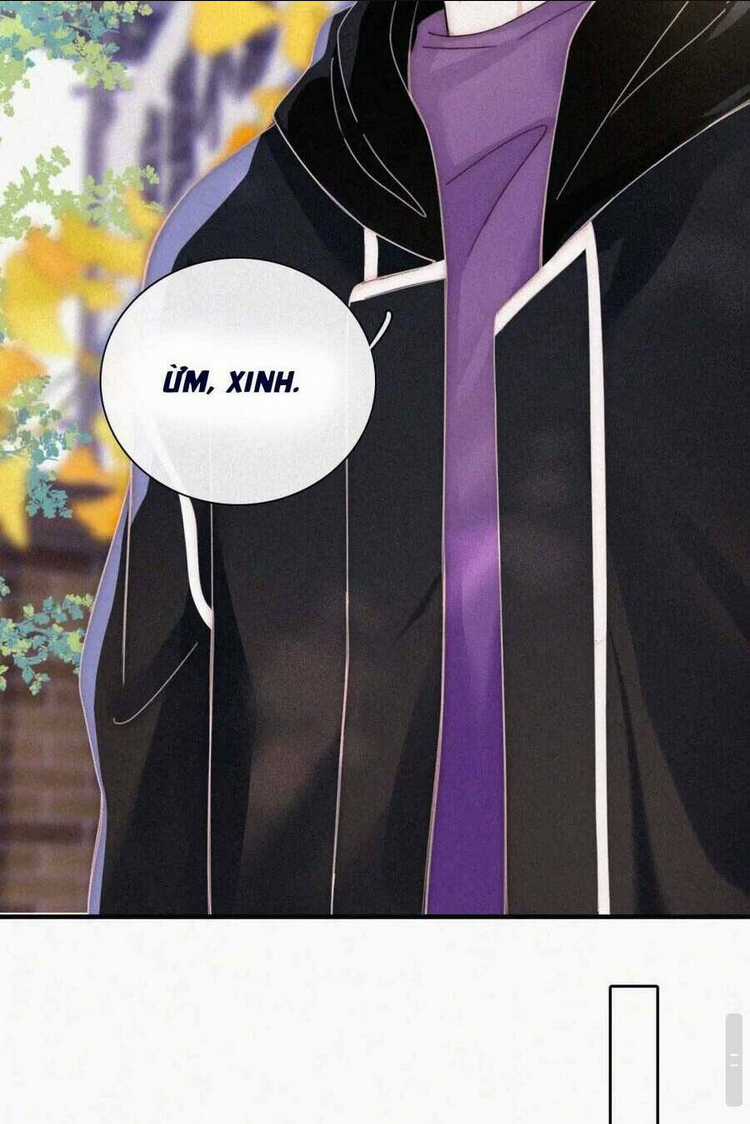 Bá Vương Sủng Ái Cô Vợ Mù Chapter 25 trang 32