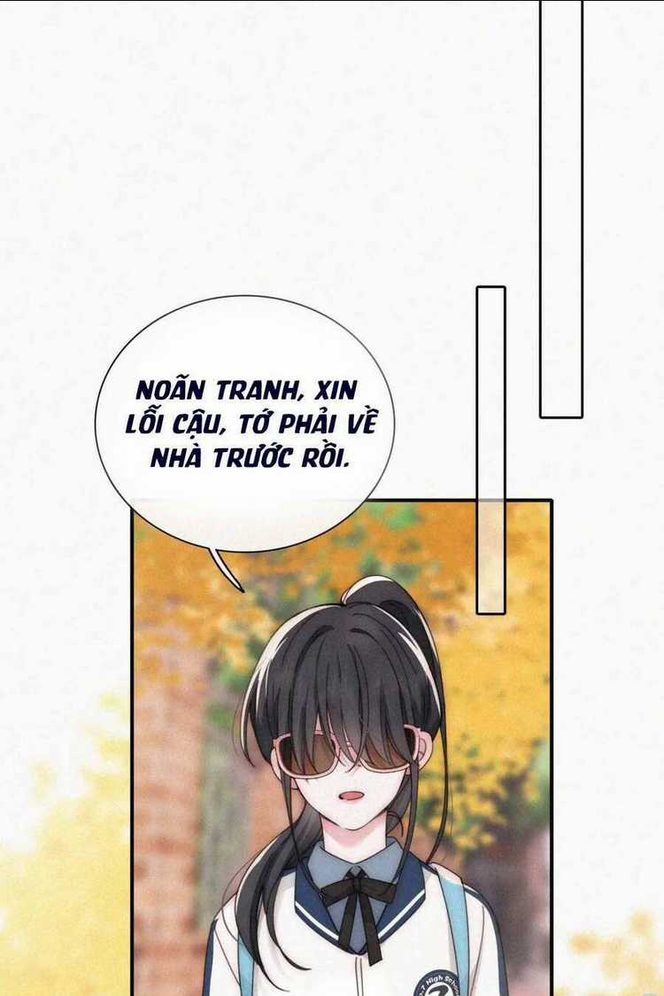 Bá Vương Sủng Ái Cô Vợ Mù Chapter 25 trang 33