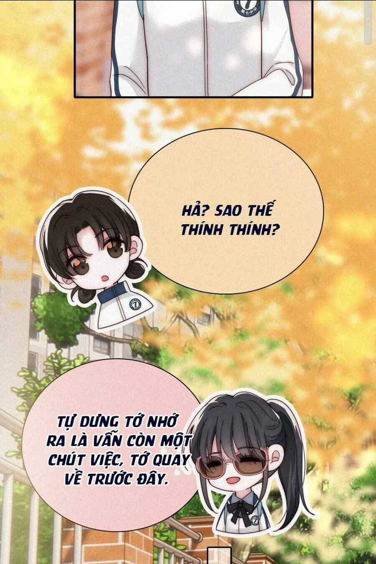 Bá Vương Sủng Ái Cô Vợ Mù Chapter 25 trang 34