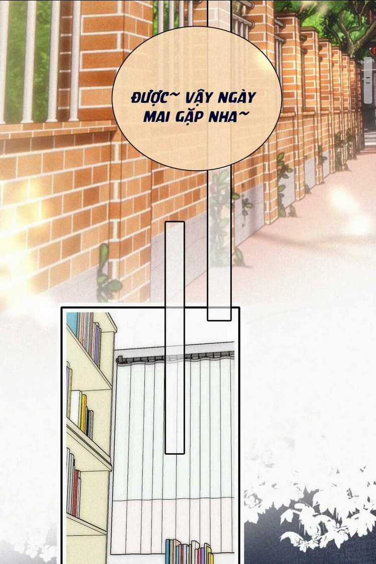 Bá Vương Sủng Ái Cô Vợ Mù Chapter 25 trang 35
