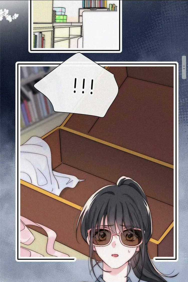 Bá Vương Sủng Ái Cô Vợ Mù Chapter 25 trang 36