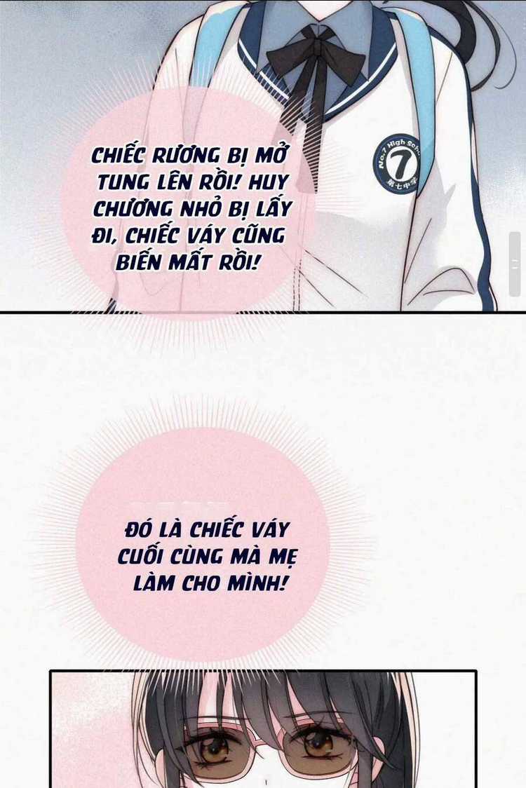 Bá Vương Sủng Ái Cô Vợ Mù Chapter 25 trang 37