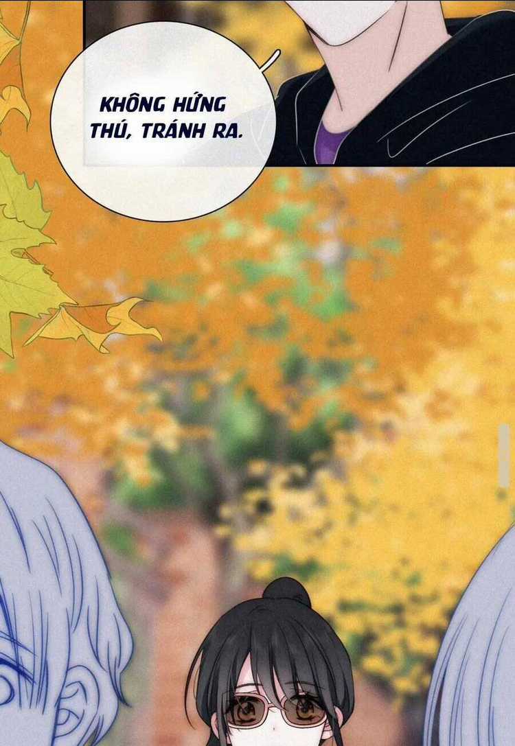 Bá Vương Sủng Ái Cô Vợ Mù Chapter 25 trang 4