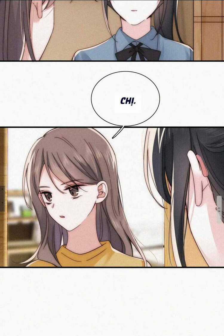 Bá Vương Sủng Ái Cô Vợ Mù Chapter 25 trang 40
