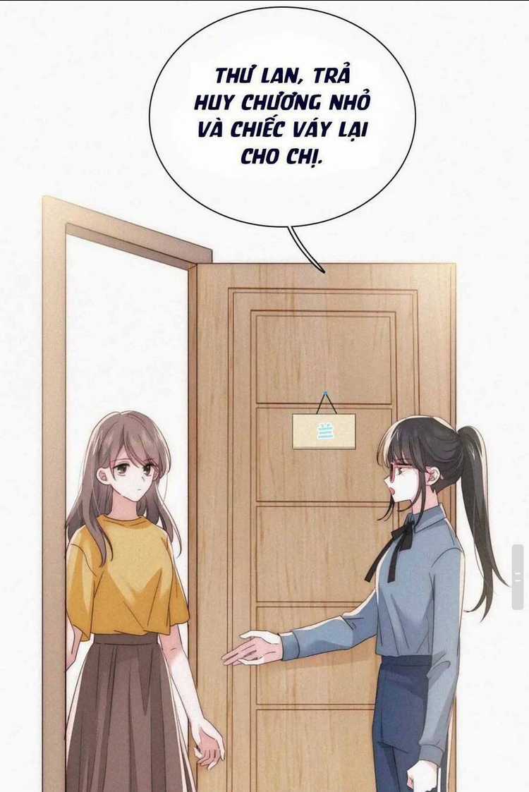 Bá Vương Sủng Ái Cô Vợ Mù Chapter 25 trang 41
