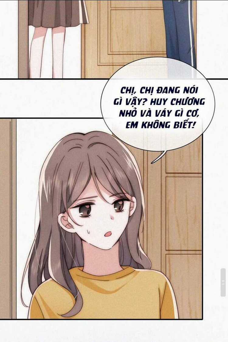 Bá Vương Sủng Ái Cô Vợ Mù Chapter 25 trang 42