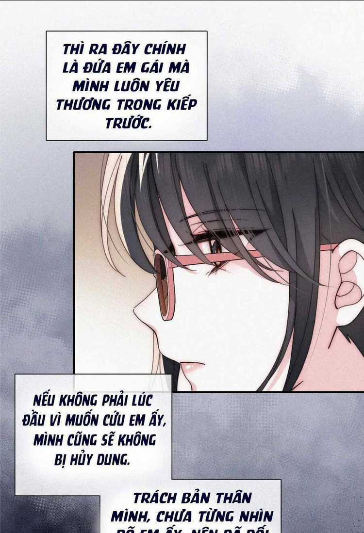 Bá Vương Sủng Ái Cô Vợ Mù Chapter 25 trang 43