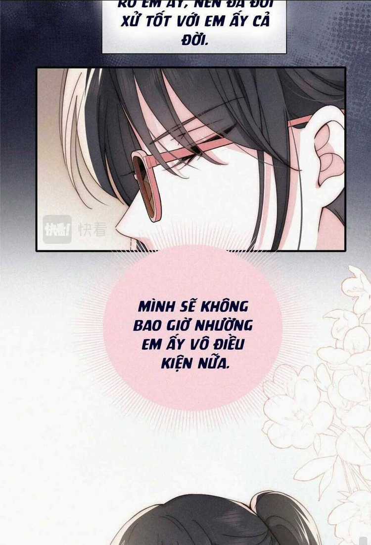 Bá Vương Sủng Ái Cô Vợ Mù Chapter 25 trang 44