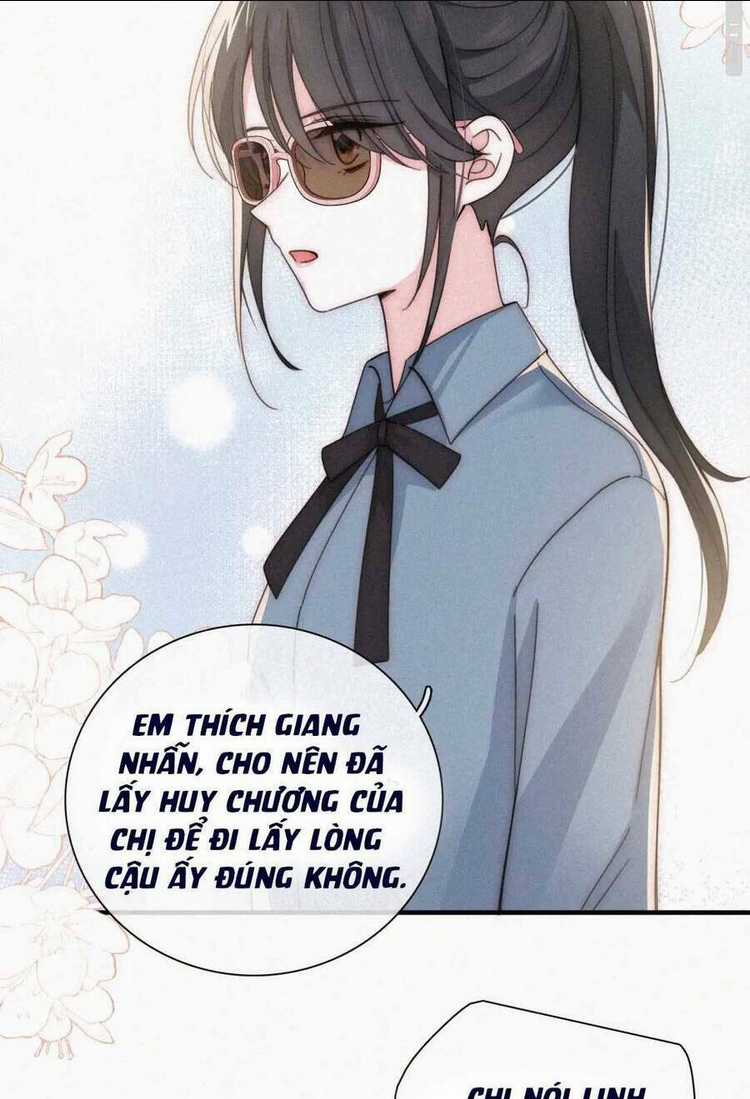 Bá Vương Sủng Ái Cô Vợ Mù Chapter 25 trang 45
