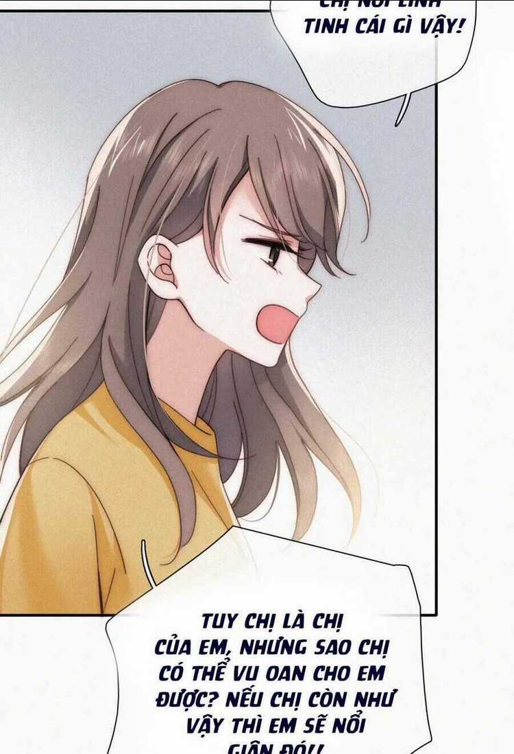Bá Vương Sủng Ái Cô Vợ Mù Chapter 25 trang 46