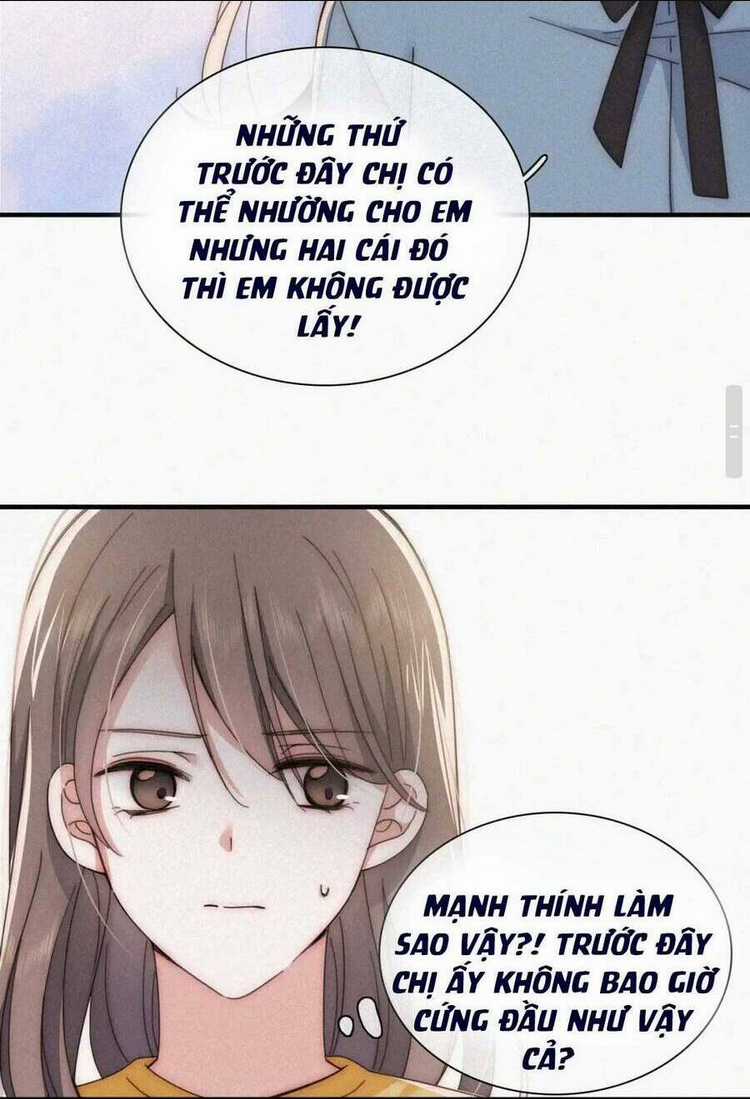 Bá Vương Sủng Ái Cô Vợ Mù Chapter 25 trang 48