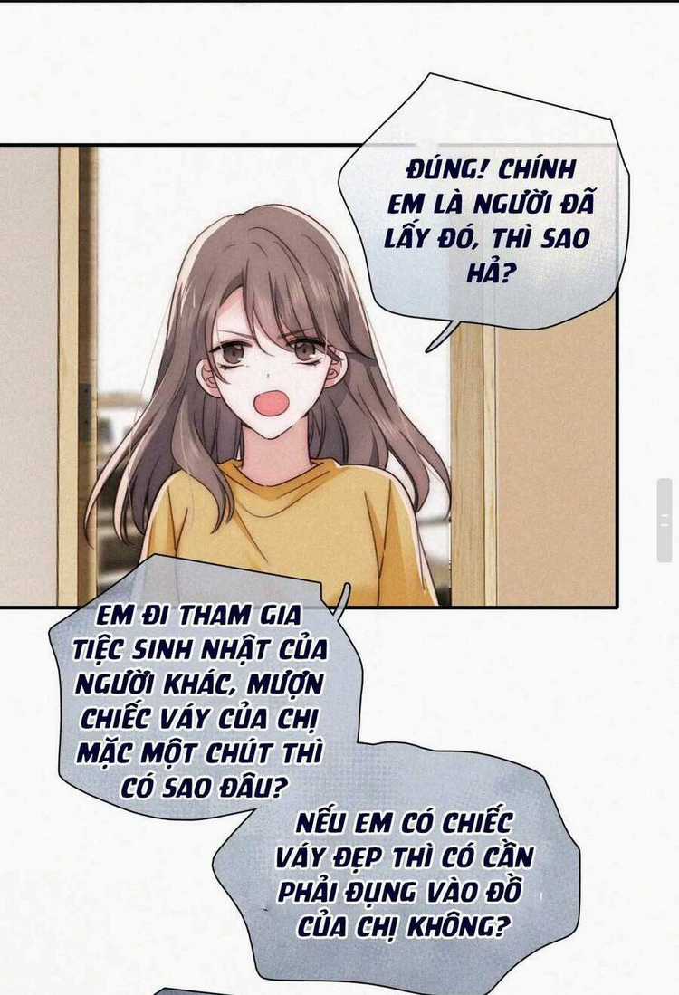Bá Vương Sủng Ái Cô Vợ Mù Chapter 25 trang 49