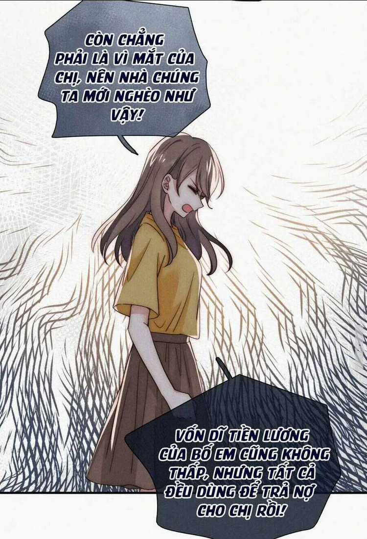 Bá Vương Sủng Ái Cô Vợ Mù Chapter 25 trang 50