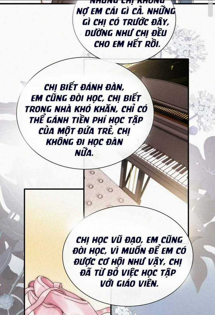 Bá Vương Sủng Ái Cô Vợ Mù Chapter 25 trang 54
