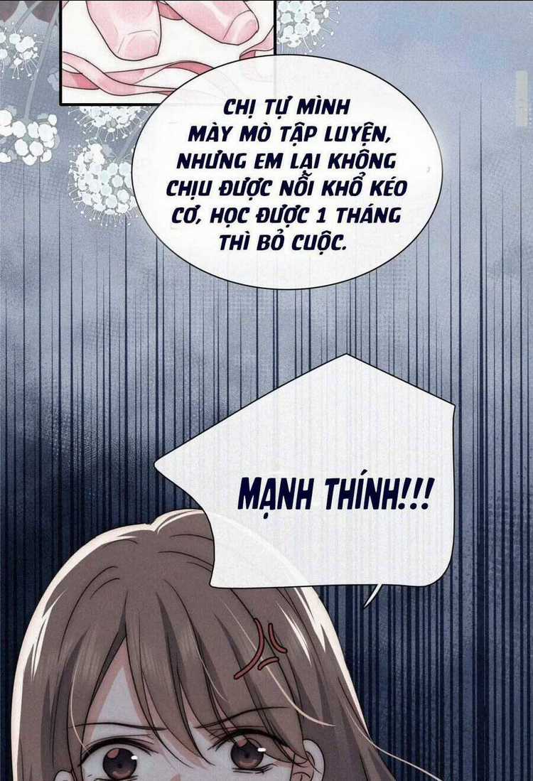 Bá Vương Sủng Ái Cô Vợ Mù Chapter 25 trang 55