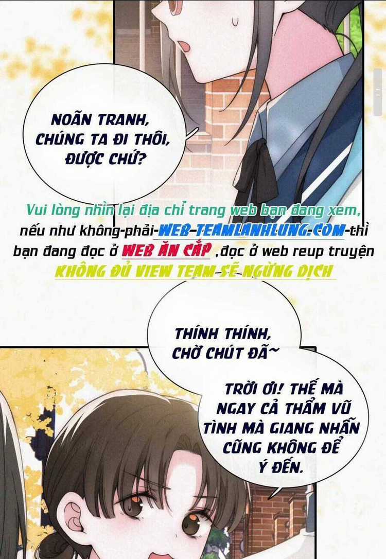 Bá Vương Sủng Ái Cô Vợ Mù Chapter 25 trang 9