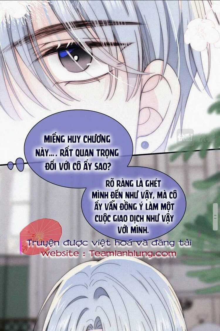 Bá Vương Sủng Ái Cô Vợ Mù Chapter 30 trang 12
