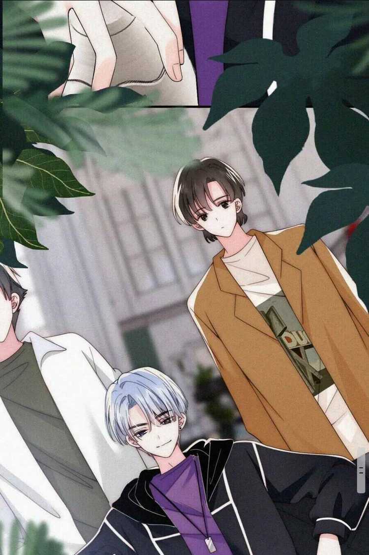 Bá Vương Sủng Ái Cô Vợ Mù Chapter 30 trang 14