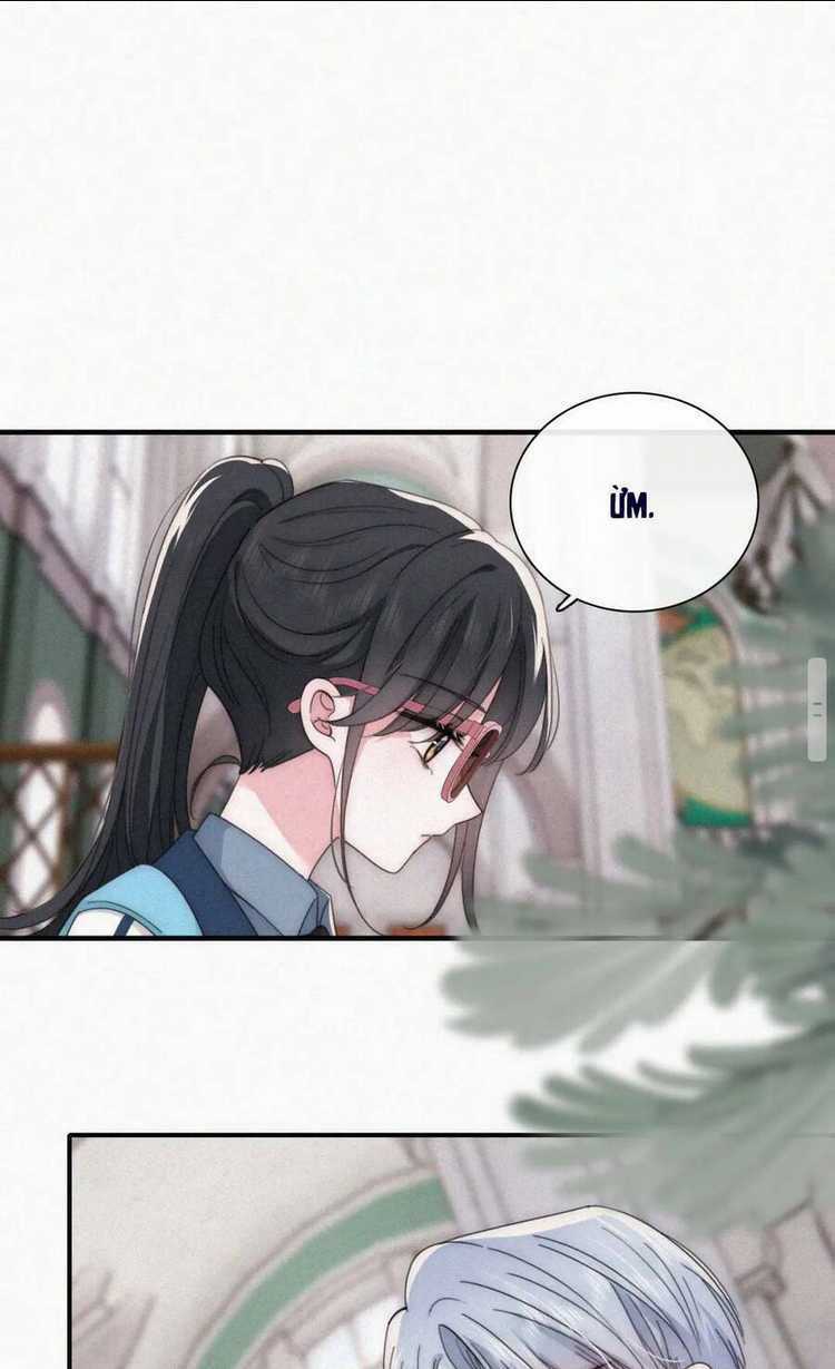 Bá Vương Sủng Ái Cô Vợ Mù Chapter 30 trang 19