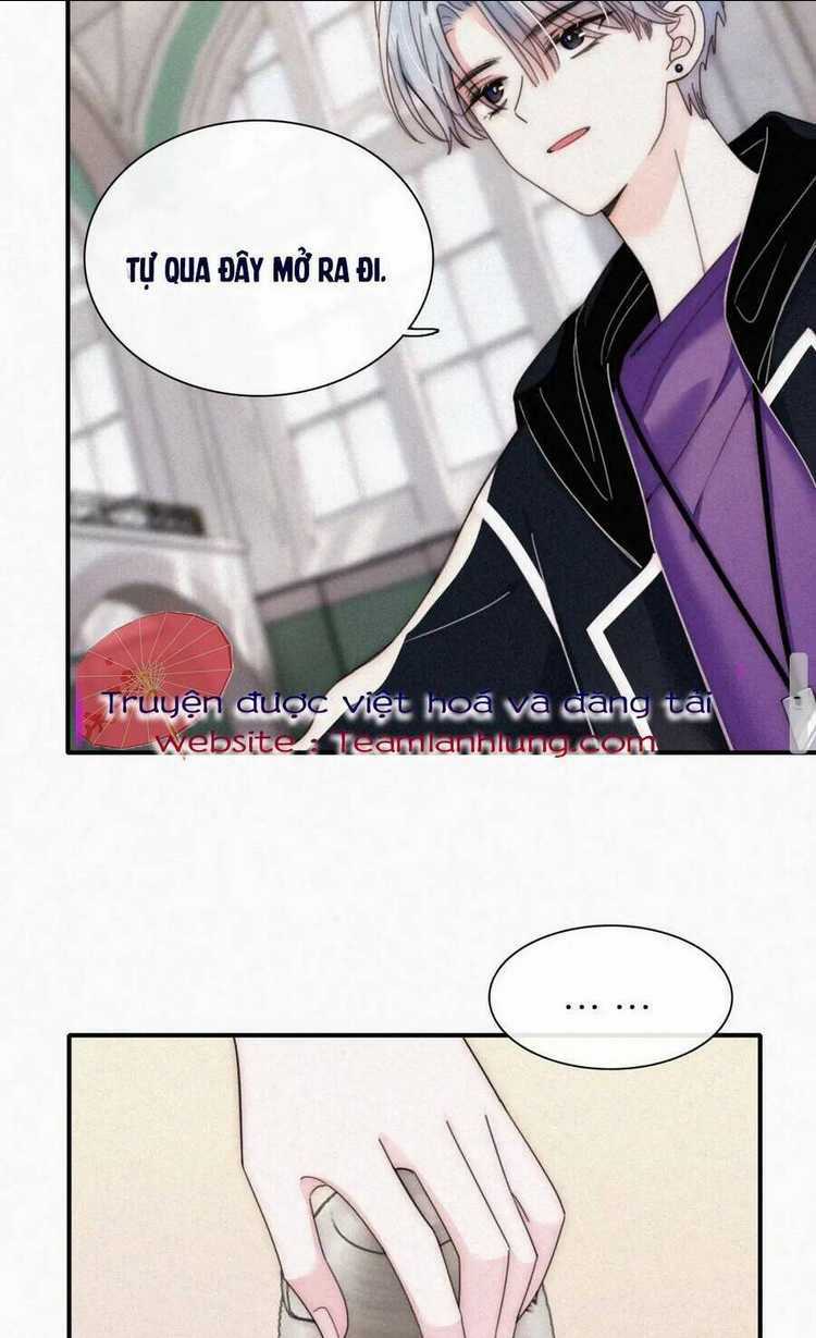 Bá Vương Sủng Ái Cô Vợ Mù Chapter 30 trang 20