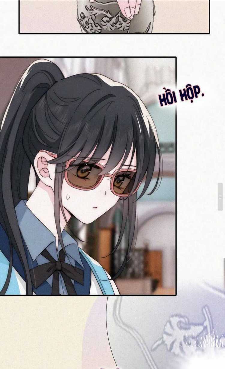 Bá Vương Sủng Ái Cô Vợ Mù Chapter 30 trang 21