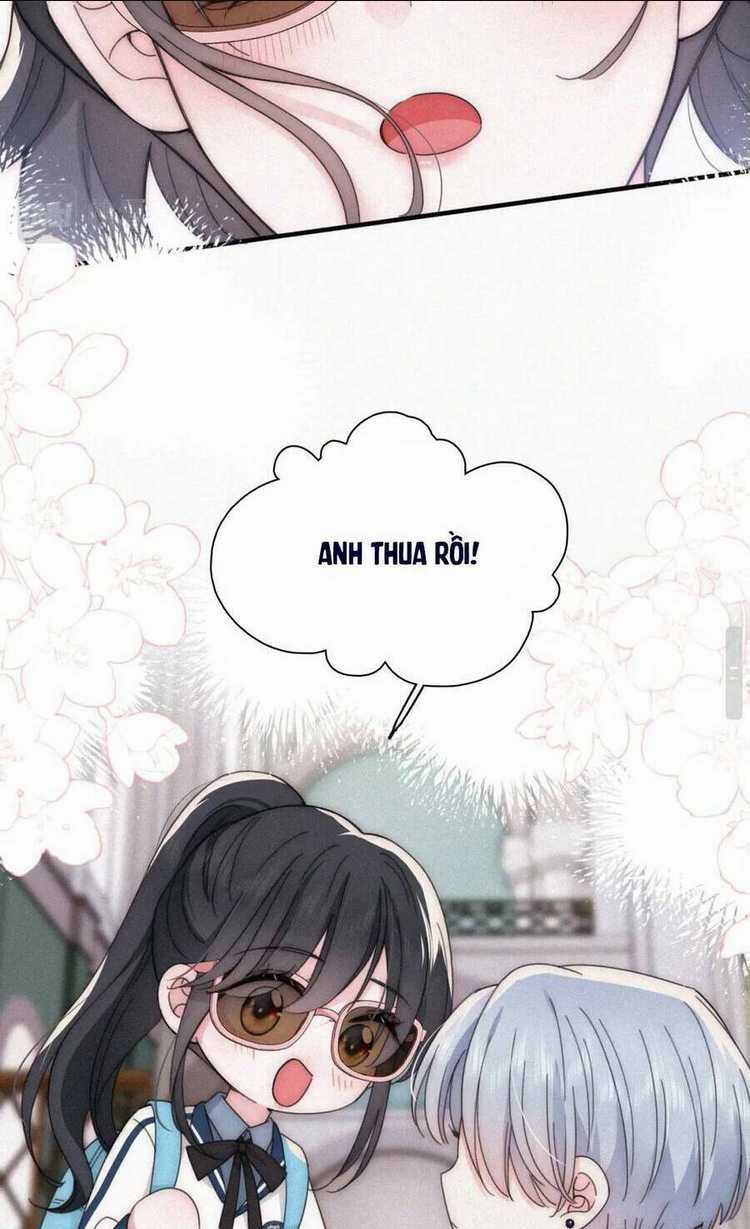 Bá Vương Sủng Ái Cô Vợ Mù Chapter 30 trang 23