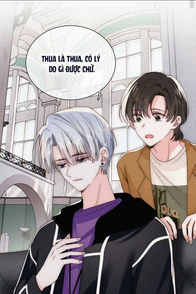 Bá Vương Sủng Ái Cô Vợ Mù Chapter 30 trang 32