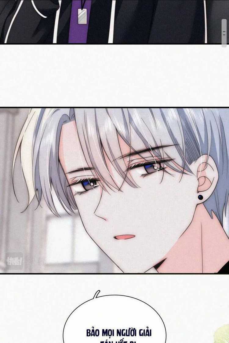 Bá Vương Sủng Ái Cô Vợ Mù Chapter 30 trang 33