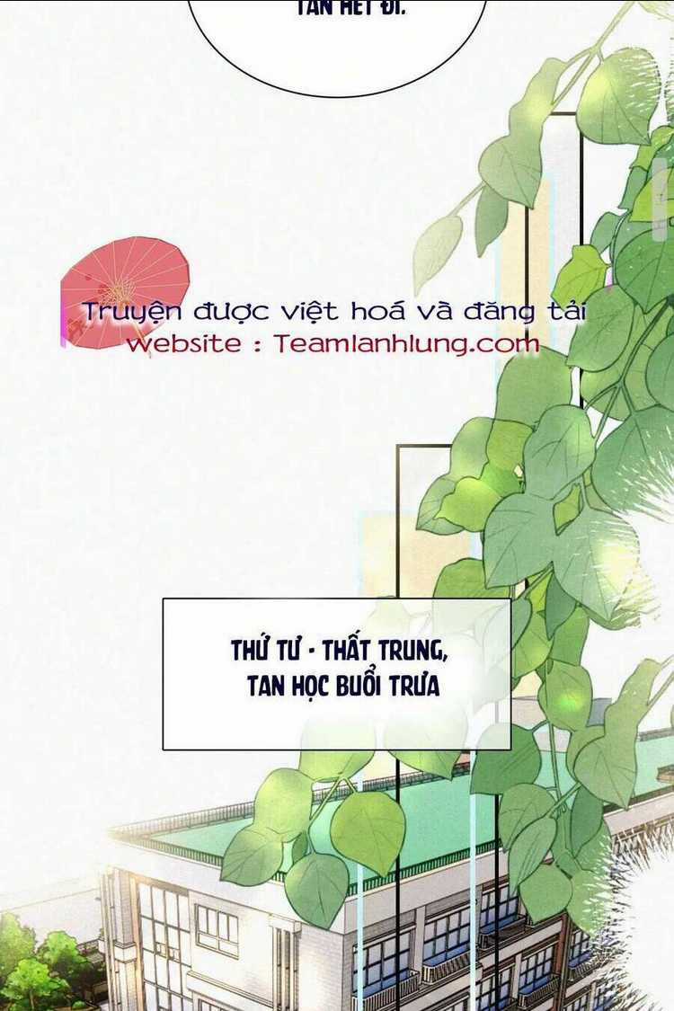 Bá Vương Sủng Ái Cô Vợ Mù Chapter 30 trang 34
