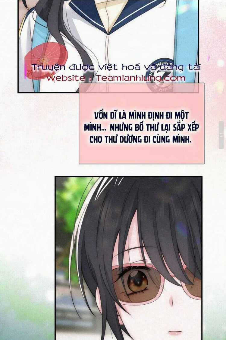 Bá Vương Sủng Ái Cô Vợ Mù Chapter 30 trang 36