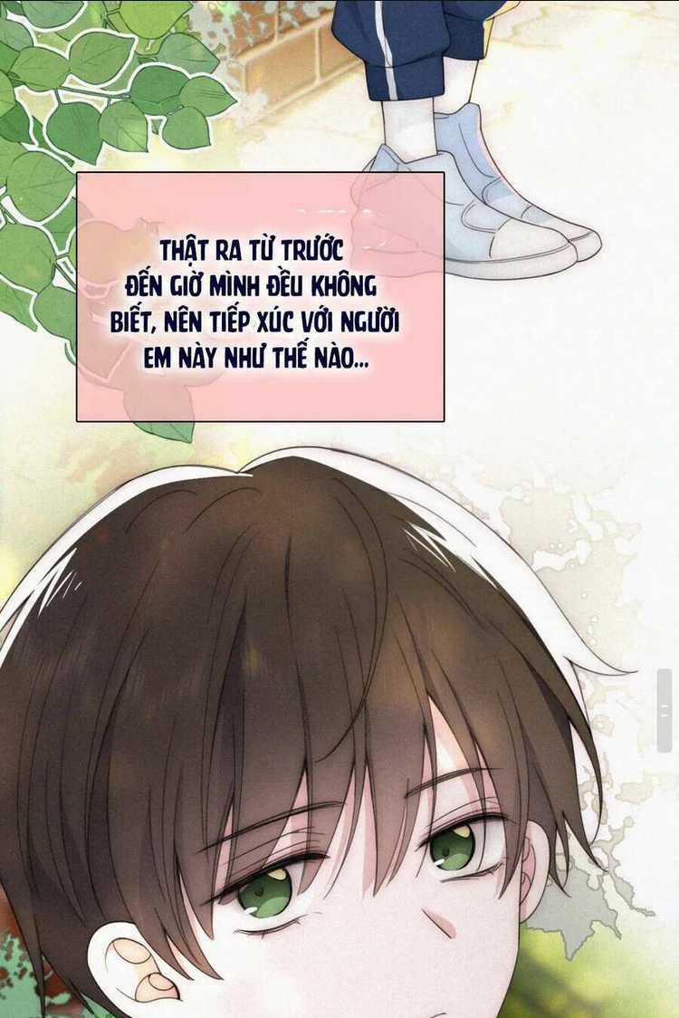 Bá Vương Sủng Ái Cô Vợ Mù Chapter 30 trang 39