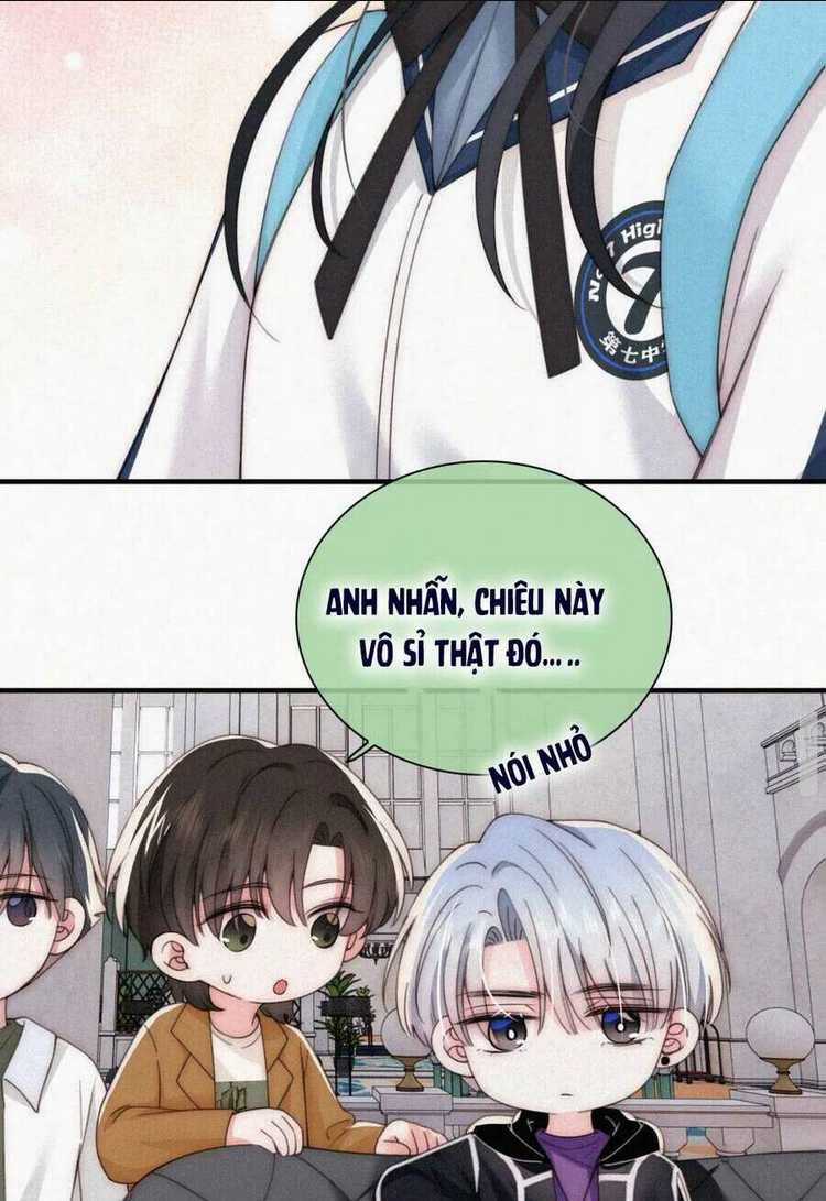 Bá Vương Sủng Ái Cô Vợ Mù Chapter 30 trang 4