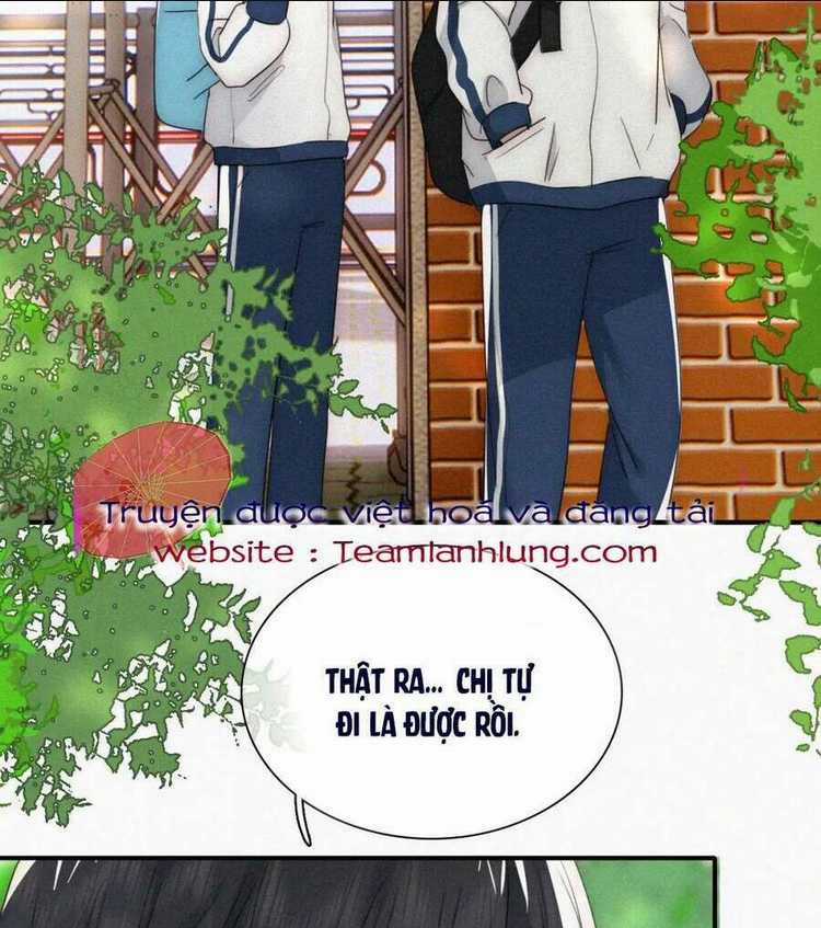 Bá Vương Sủng Ái Cô Vợ Mù Chapter 30 trang 42