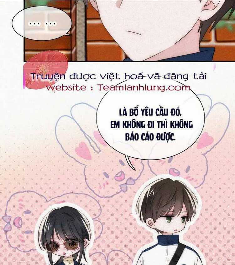 Bá Vương Sủng Ái Cô Vợ Mù Chapter 30 trang 44