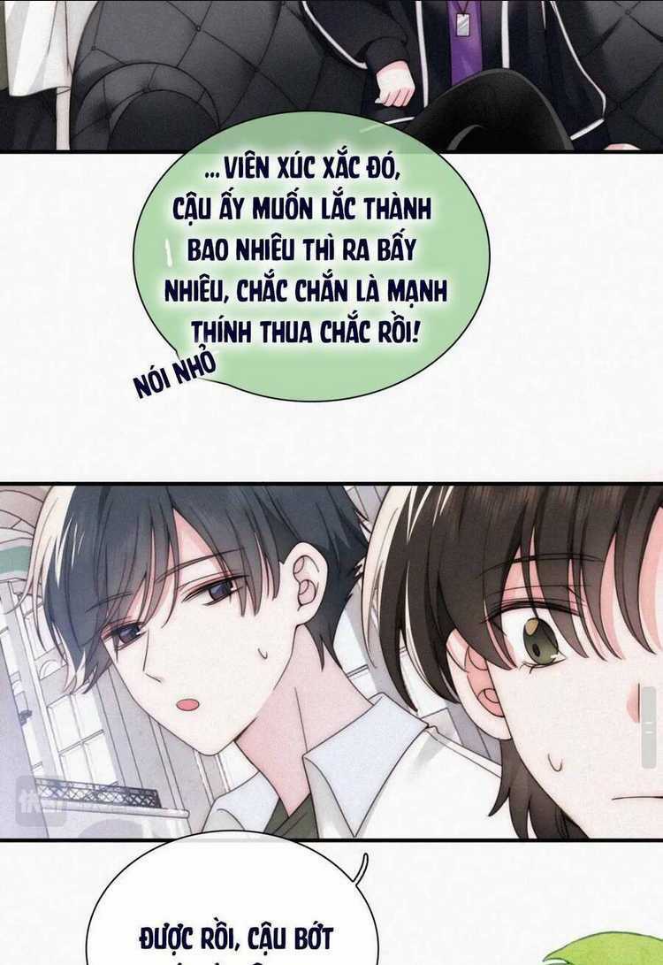 Bá Vương Sủng Ái Cô Vợ Mù Chapter 30 trang 5