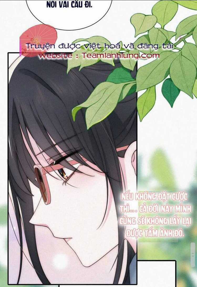 Bá Vương Sủng Ái Cô Vợ Mù Chapter 30 trang 6