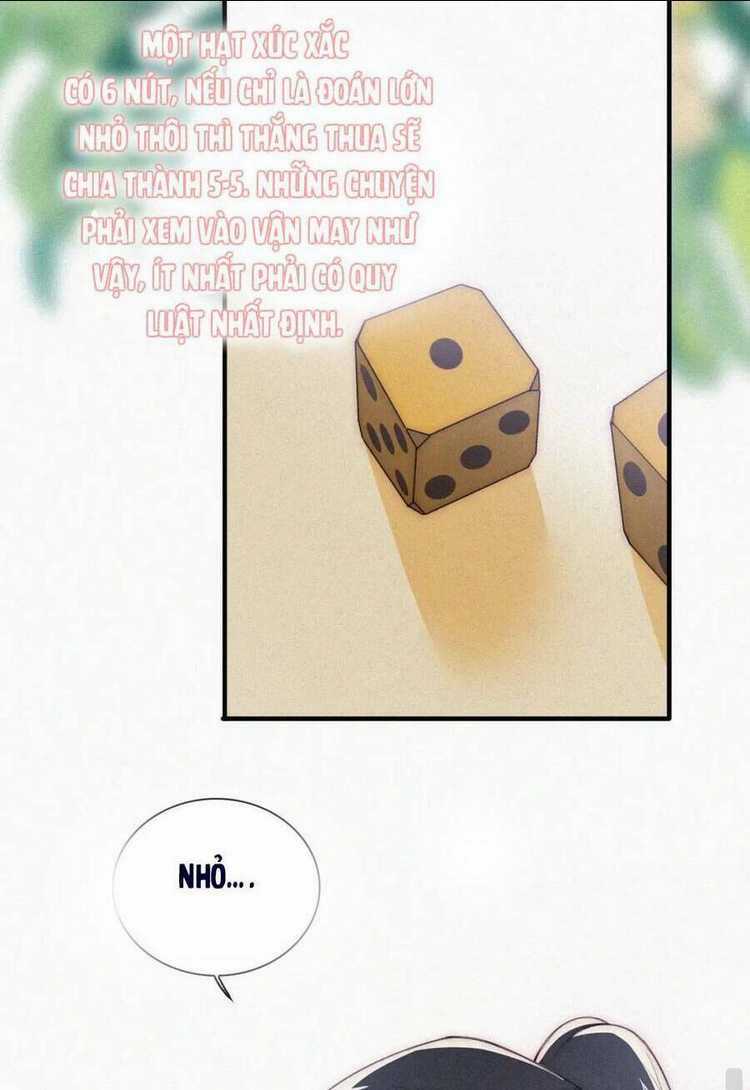 Bá Vương Sủng Ái Cô Vợ Mù Chapter 30 trang 7