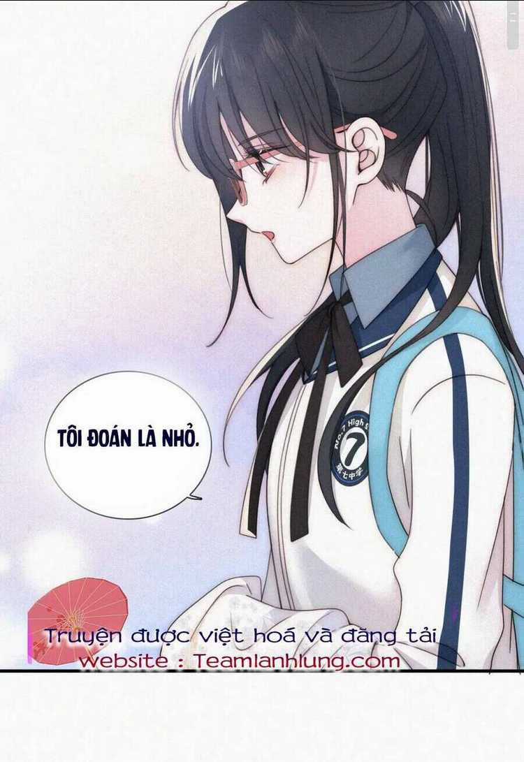 Bá Vương Sủng Ái Cô Vợ Mù Chapter 30 trang 8
