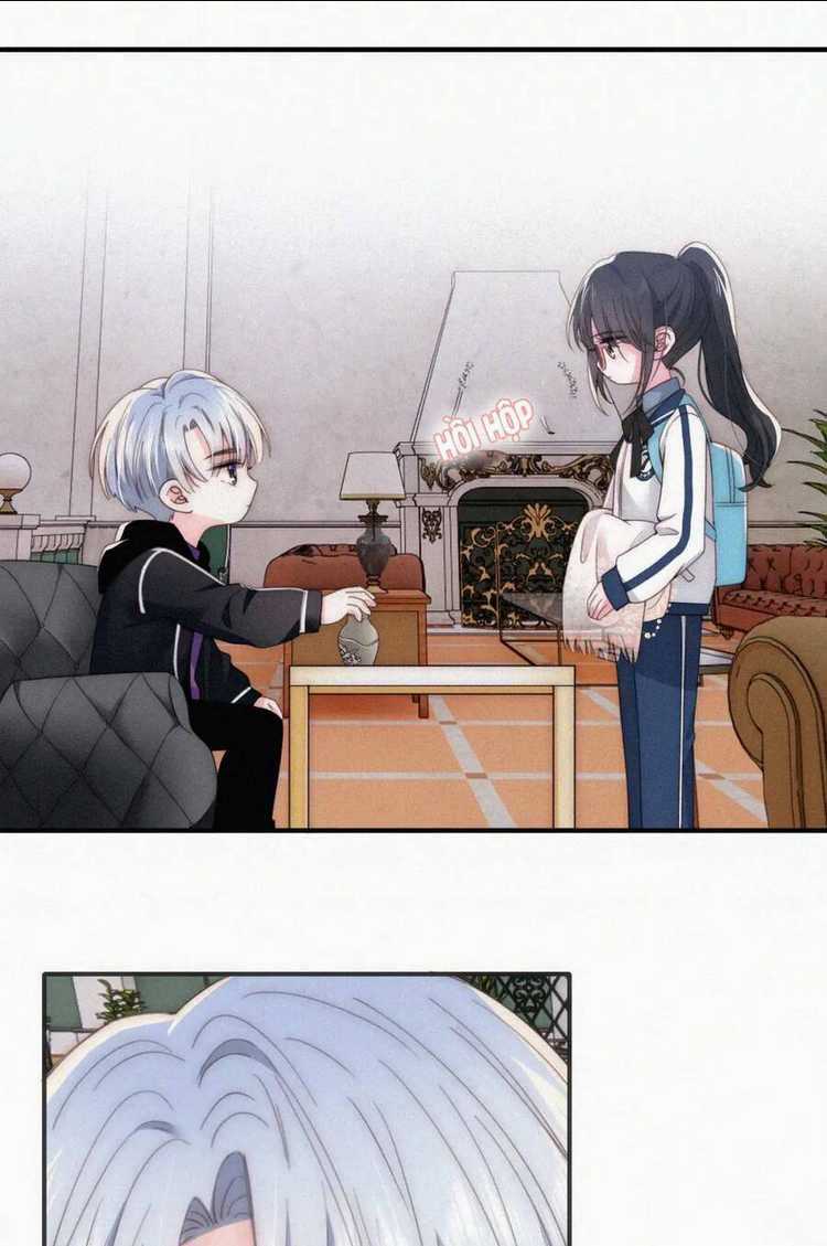 Bá Vương Sủng Ái Cô Vợ Mù Chapter 30 trang 9