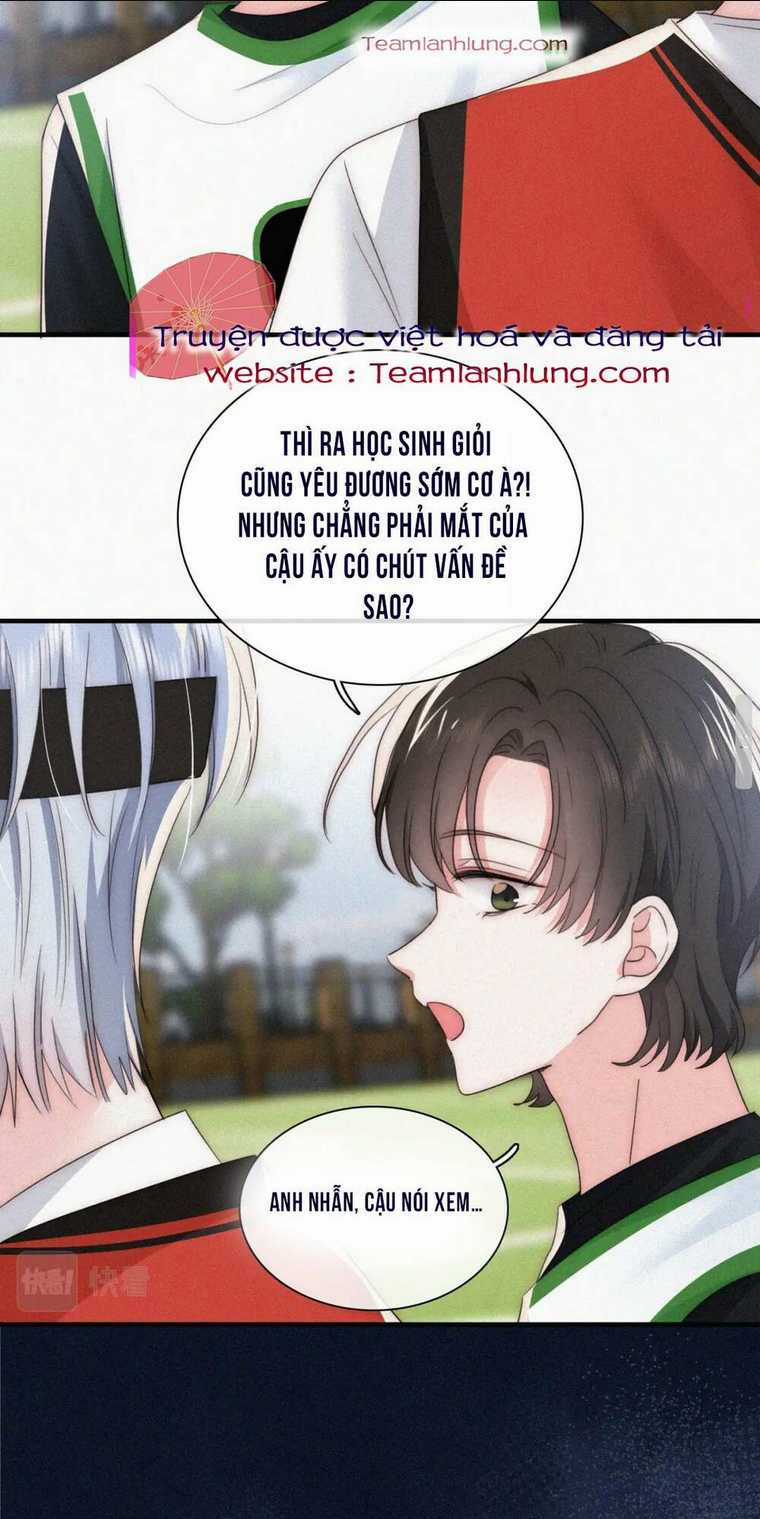 Bá Vương Sủng Ái Cô Vợ Mù Chapter 31 trang 10