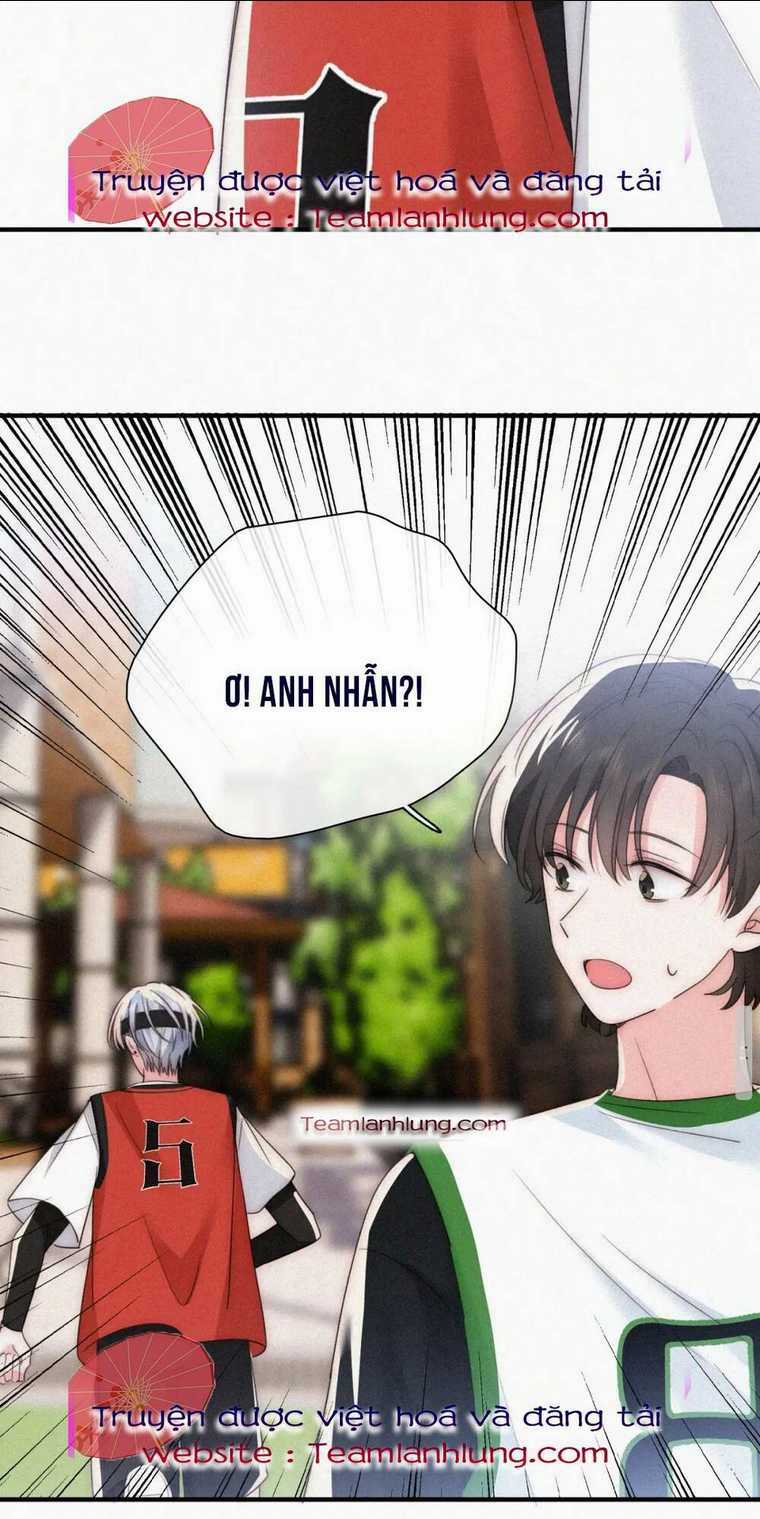 Bá Vương Sủng Ái Cô Vợ Mù Chapter 31 trang 12